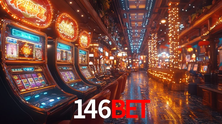 146BET: Seu Cassino Premiado com Pagamentos Rápidos