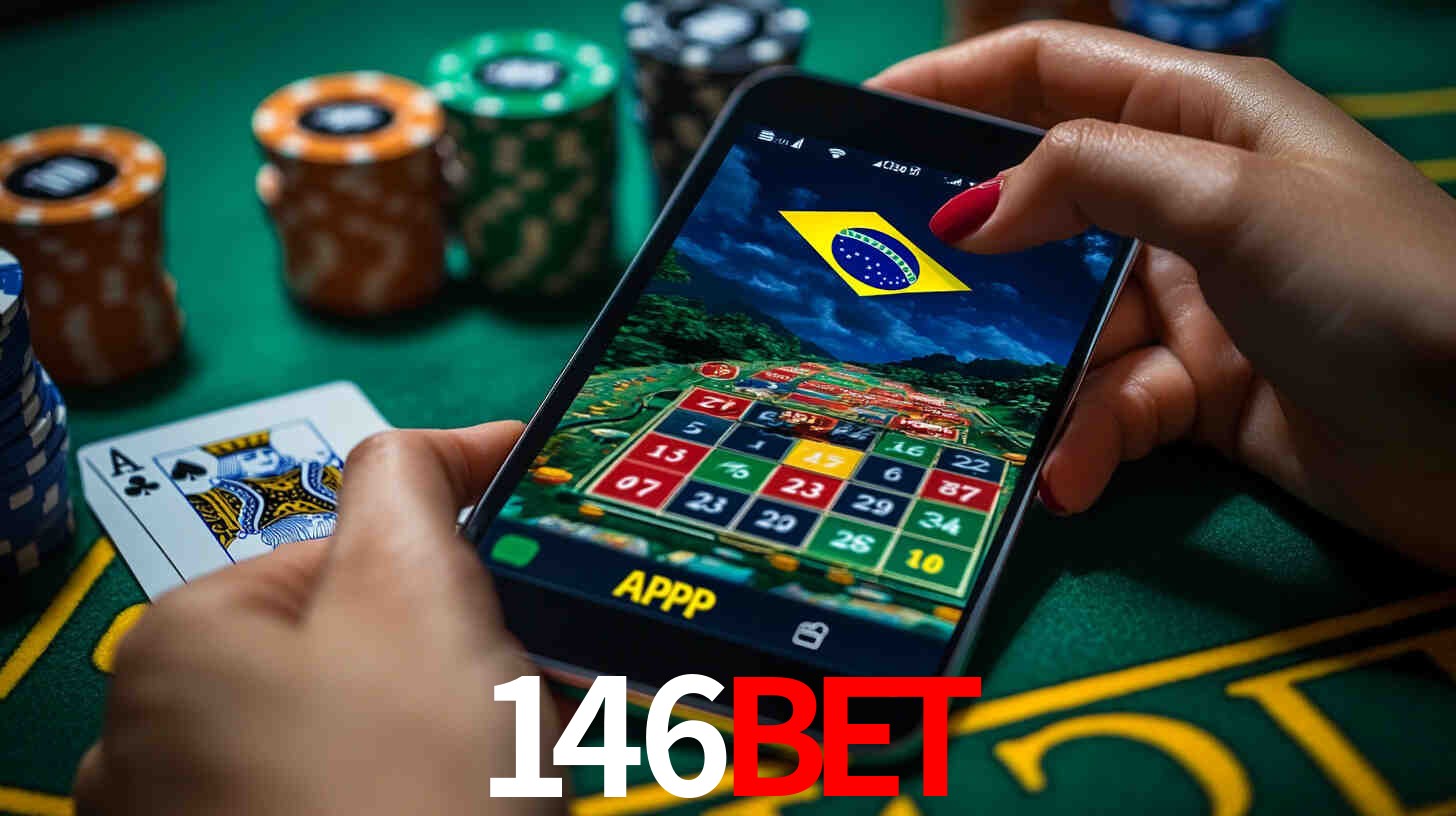 A Experiência Imersiva dos Cassinos Ao Vivo no 146BET