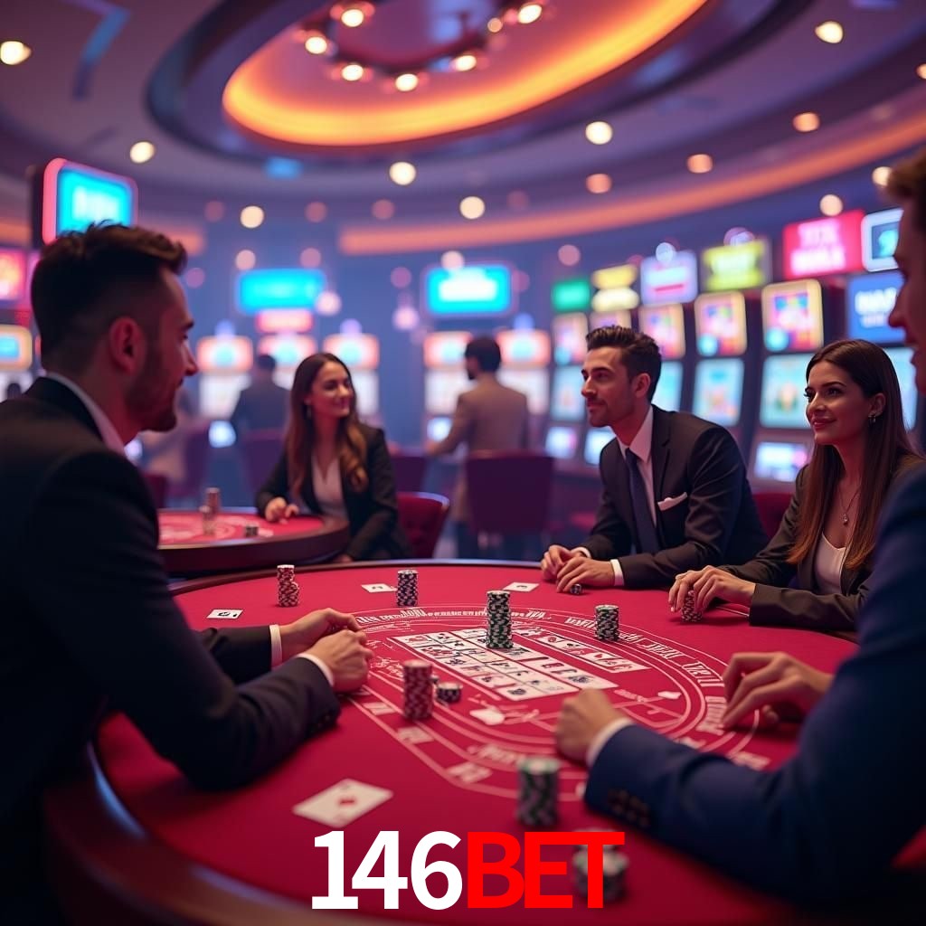 Jogos Exclusivos 146BET