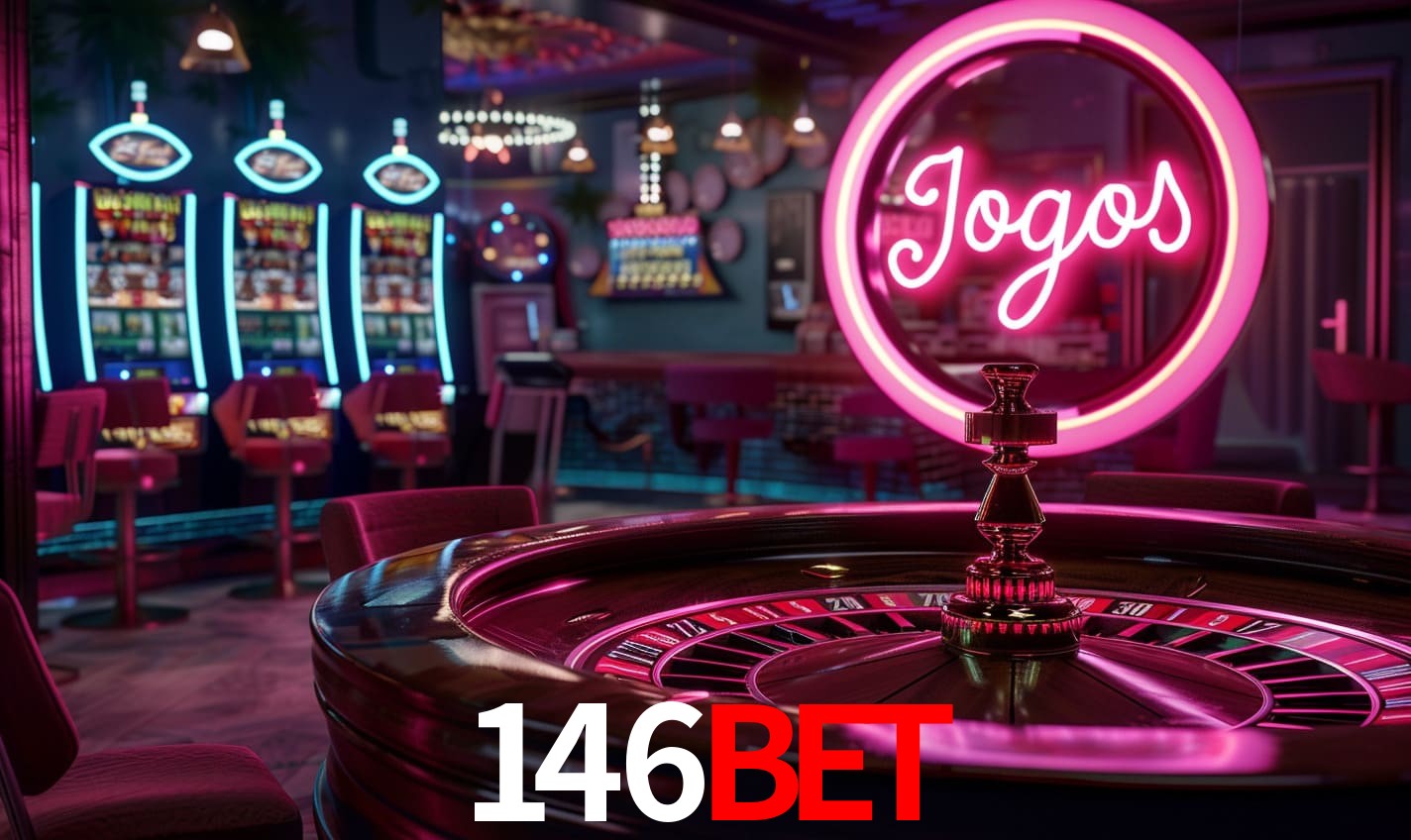 Inovações de Jogos na 146BET: O Futuro das Experiências Interativas