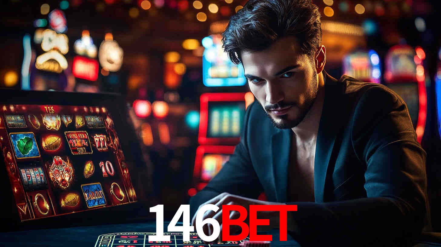 146BET: A Experiência de Casino com Jogos de Mesa ao Vivo