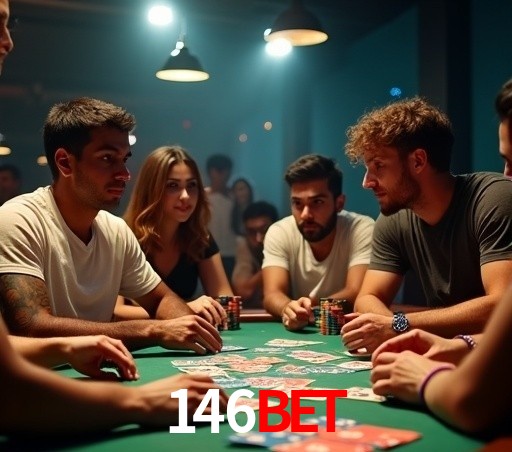 Segurança e performance na plataforma 146BET