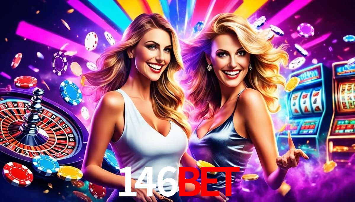 Roda da fortuna na 146BET