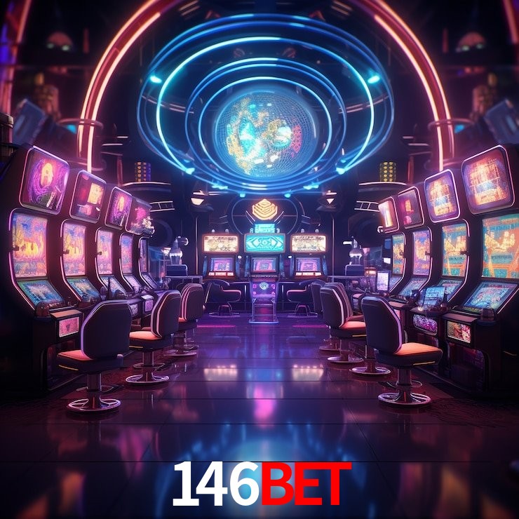 Jackpots e promoções na 146BET